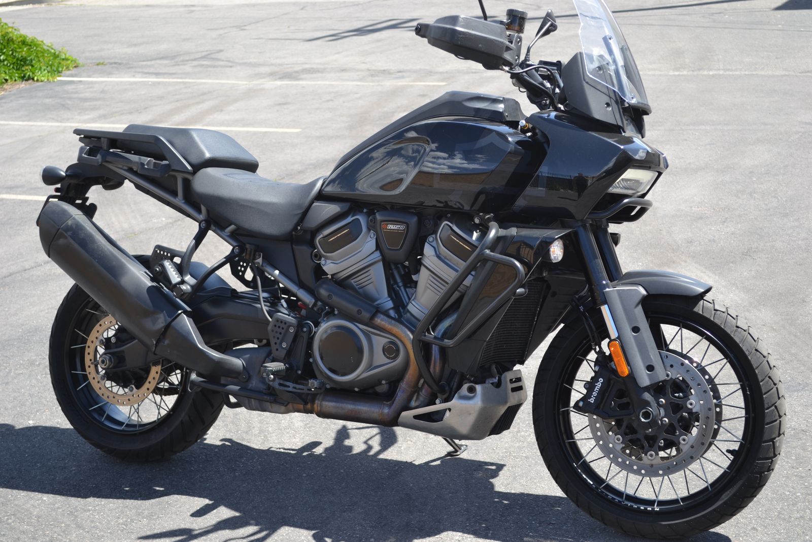 2022 Harley Davidson Pan America Special 1250