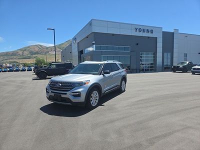 2023 Ford Explorer King Ranch