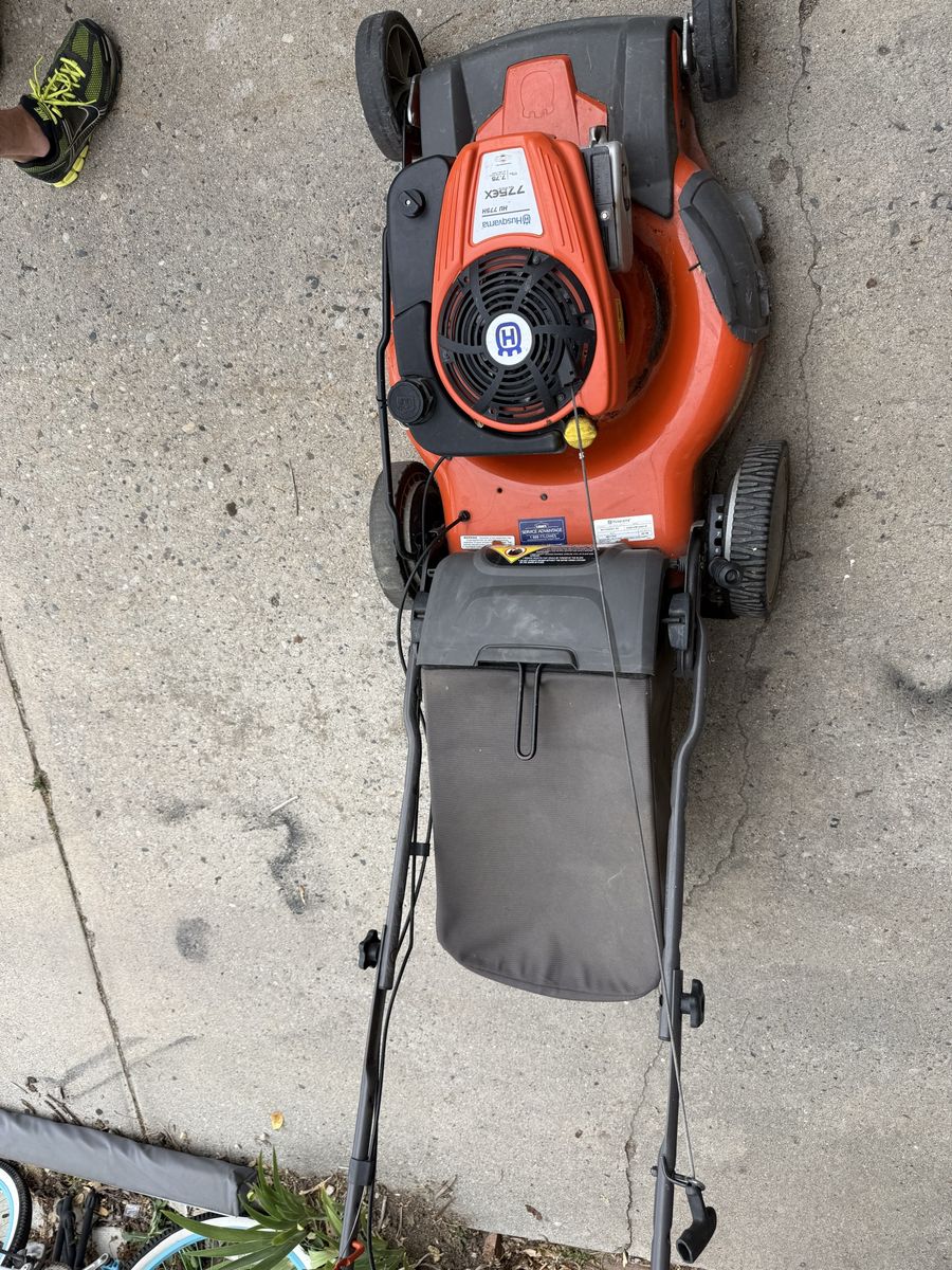Lawn mower