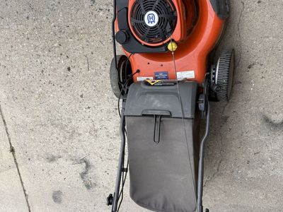 Lawn mower