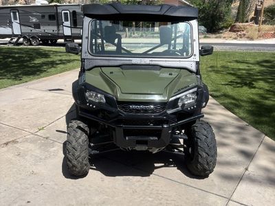 2021 Honda Pioneer 1000-5 Deluxe Utility Vehicle - Side-by-Side UTV