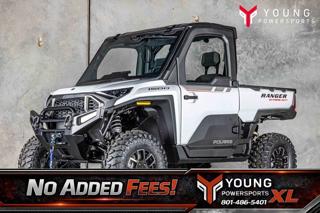 2025 Polaris® Ranger XD 1500 NorthStar Ultimate