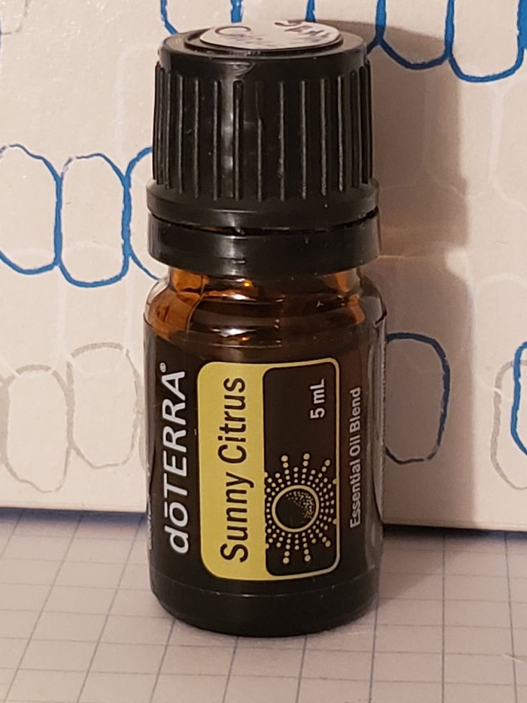 doTERRA Sunny Citrus 5 ml Essential Oil