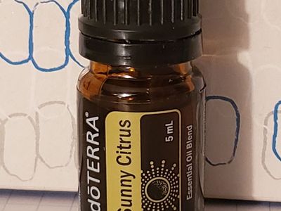 doTERRA Sunny Citrus 5 ml Essential Oil