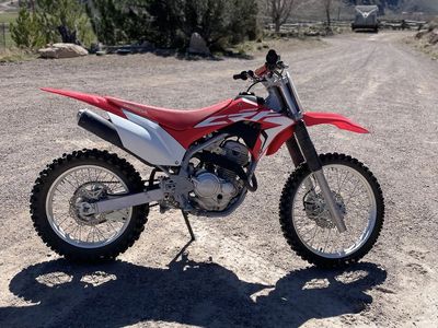 CRF250F
