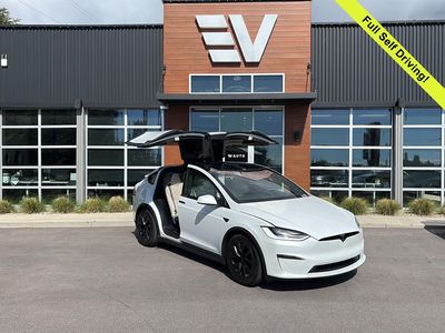 2022 Tesla Model X Base