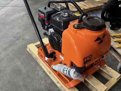 Multiquip Mikasa MVC60VTHW Plate Compactor 14-inch Honda Engine