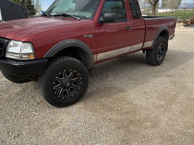 2000 Ford Ranger XLT Off-Road
