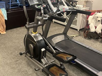 Livestrong Elliptical