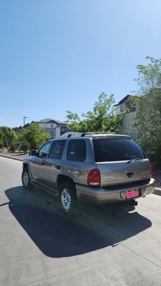 2003 Dodge Durango 