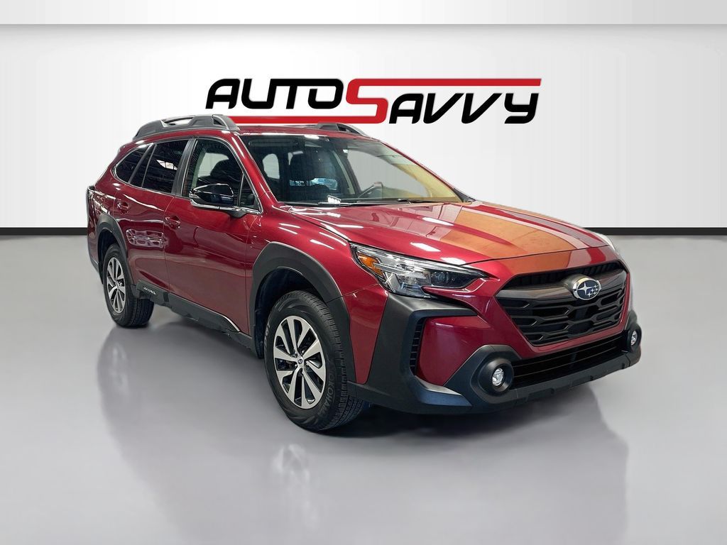 2024 Subaru Outback Premium