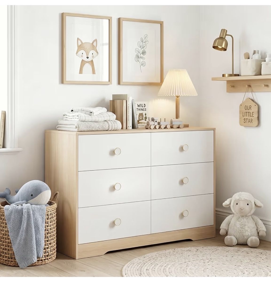 Dresser, Brand New