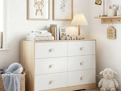 Dresser, Brand New