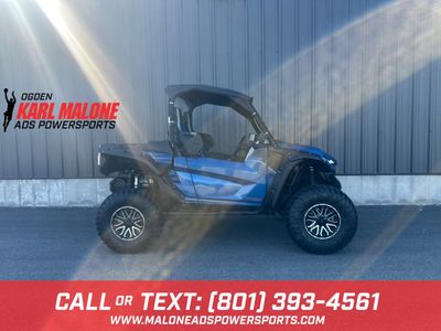 2021 Yamaha Wolverine RMAX2 1000 Limited Edition
