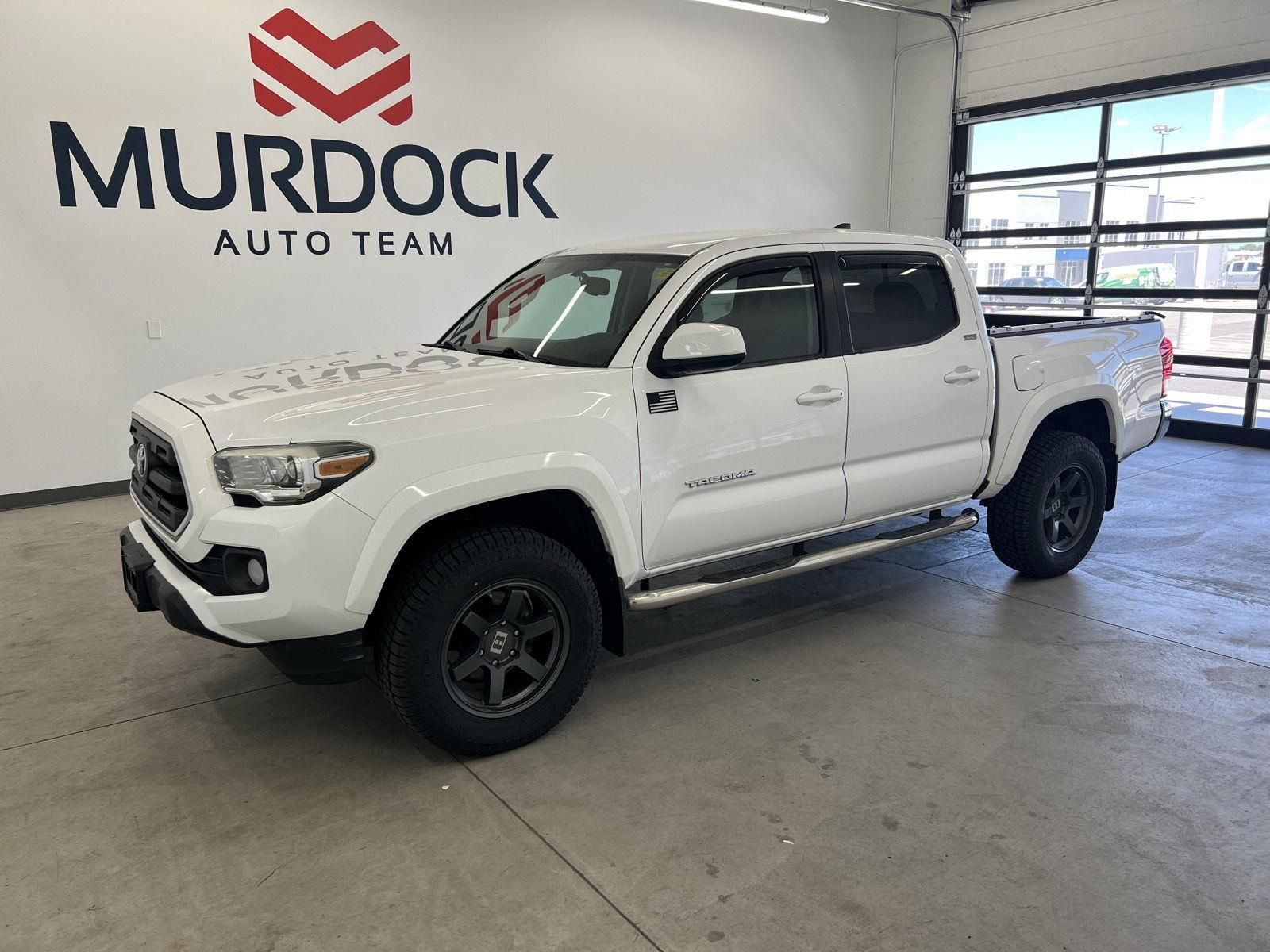 2017 Toyota Tacoma SR5 V6