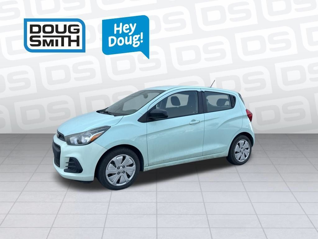 2017 Chevrolet Spark LS CVT