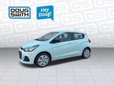 2017 Chevrolet Spark LS CVT