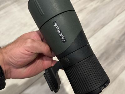 Swarovski 65mm Lens