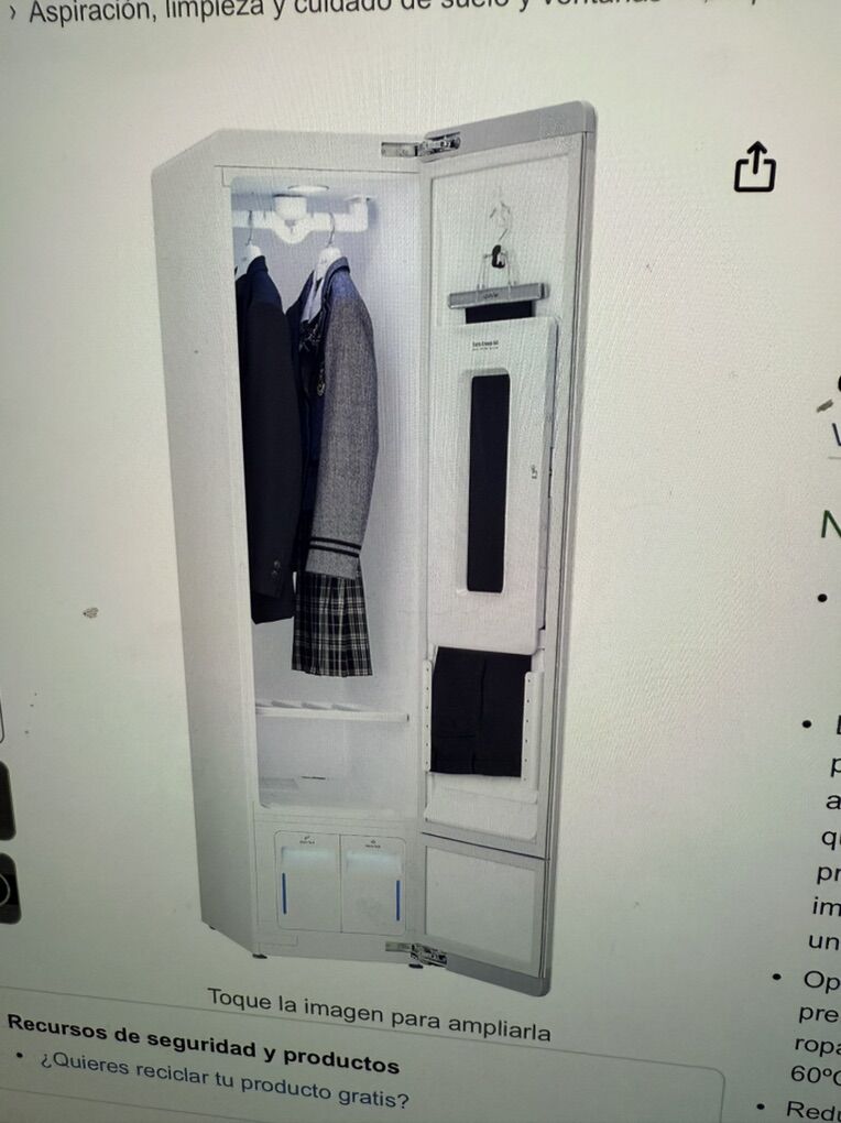 Lg Smart Steam System