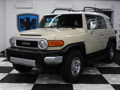 2008 Toyota FJ Cruiser Base