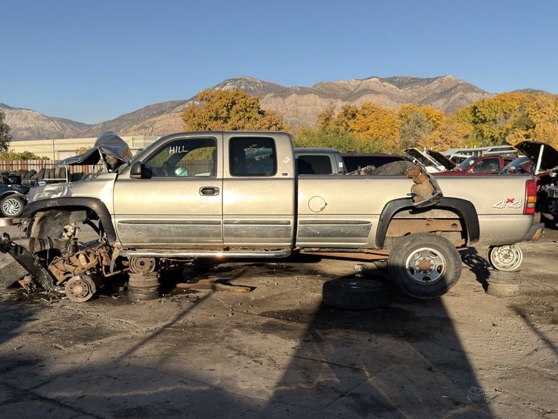 1999 GMC K2500 Parts