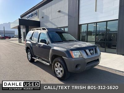 2005 Nissan Xterra S