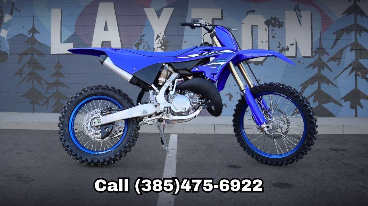 2026 YAMAHA YZ 125X