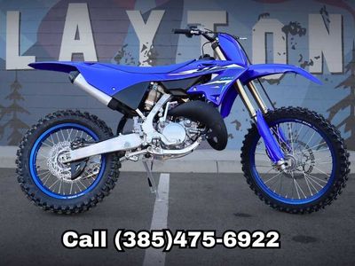 2026 YAMAHA YZ 125X