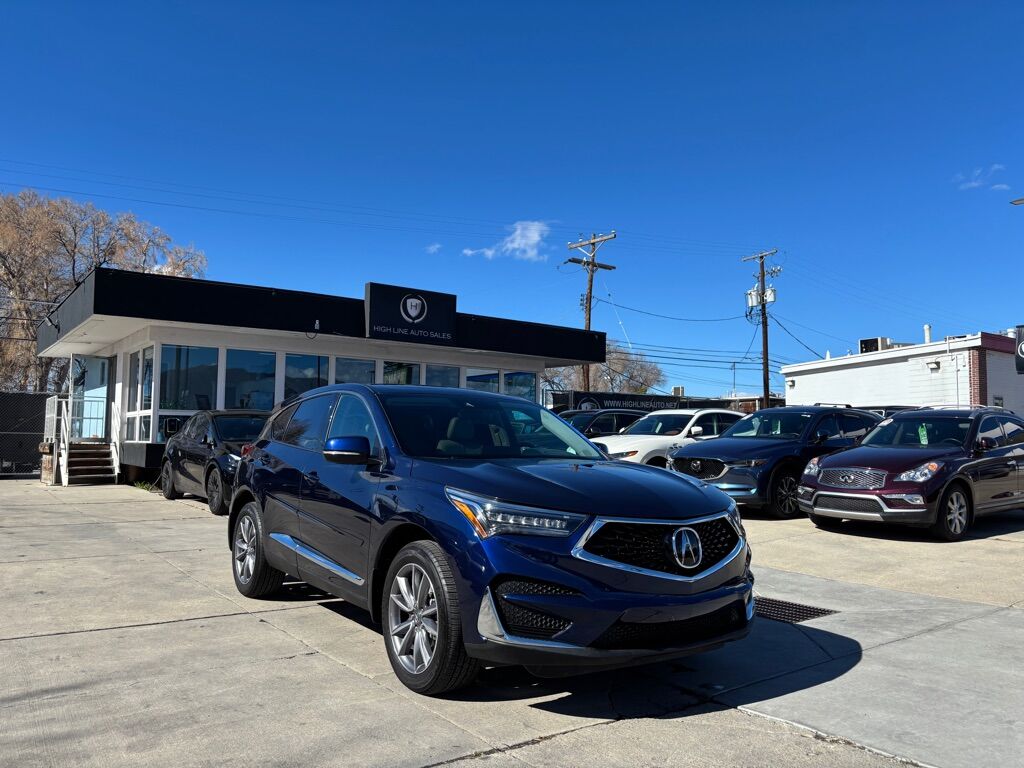 2019 Acura RDX SH-AWD w/Tech