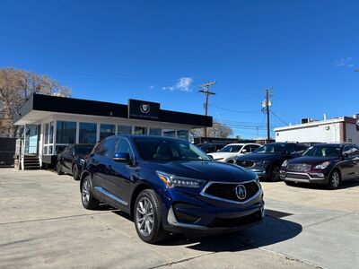 2019 Acura RDX SH-AWD w/Tech