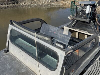 16’ Utah Style Airboat