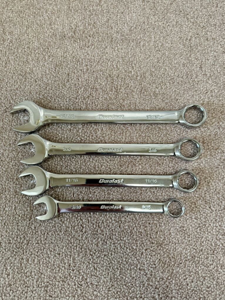 Duralast Imperial Wrenches Tools