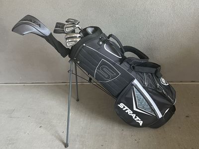 Strata by Calloway Men’s Golf set.