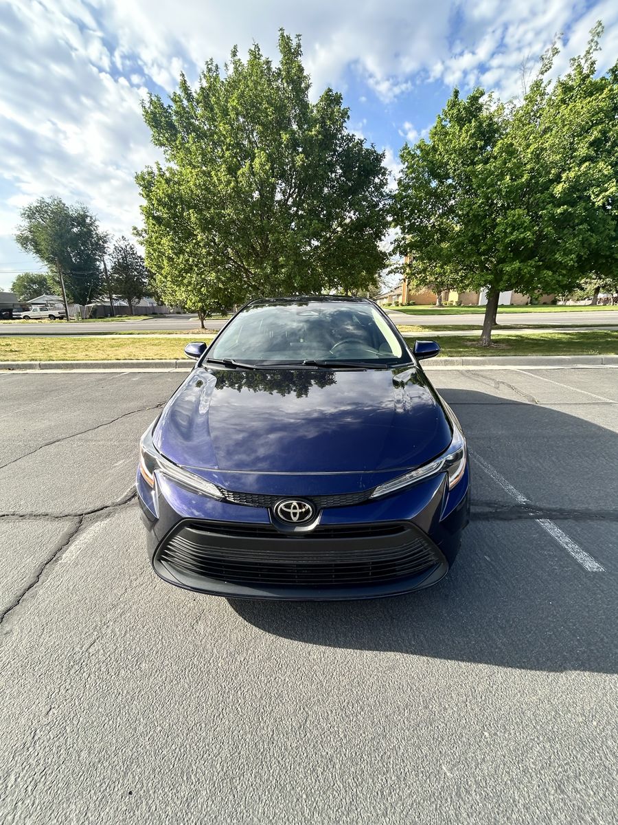 2023 Toyota Corolla 