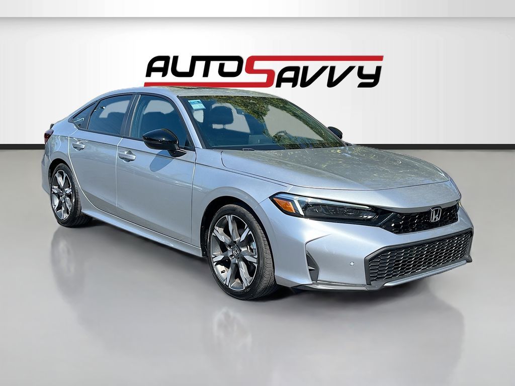 2025 Honda Civic Sport Touring