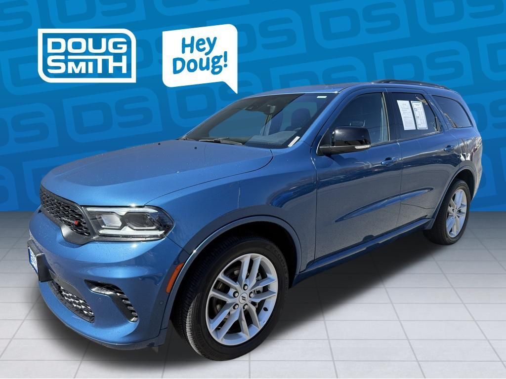 2025 Dodge Durango GT Plus