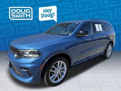2025 Dodge Durango GT Plus