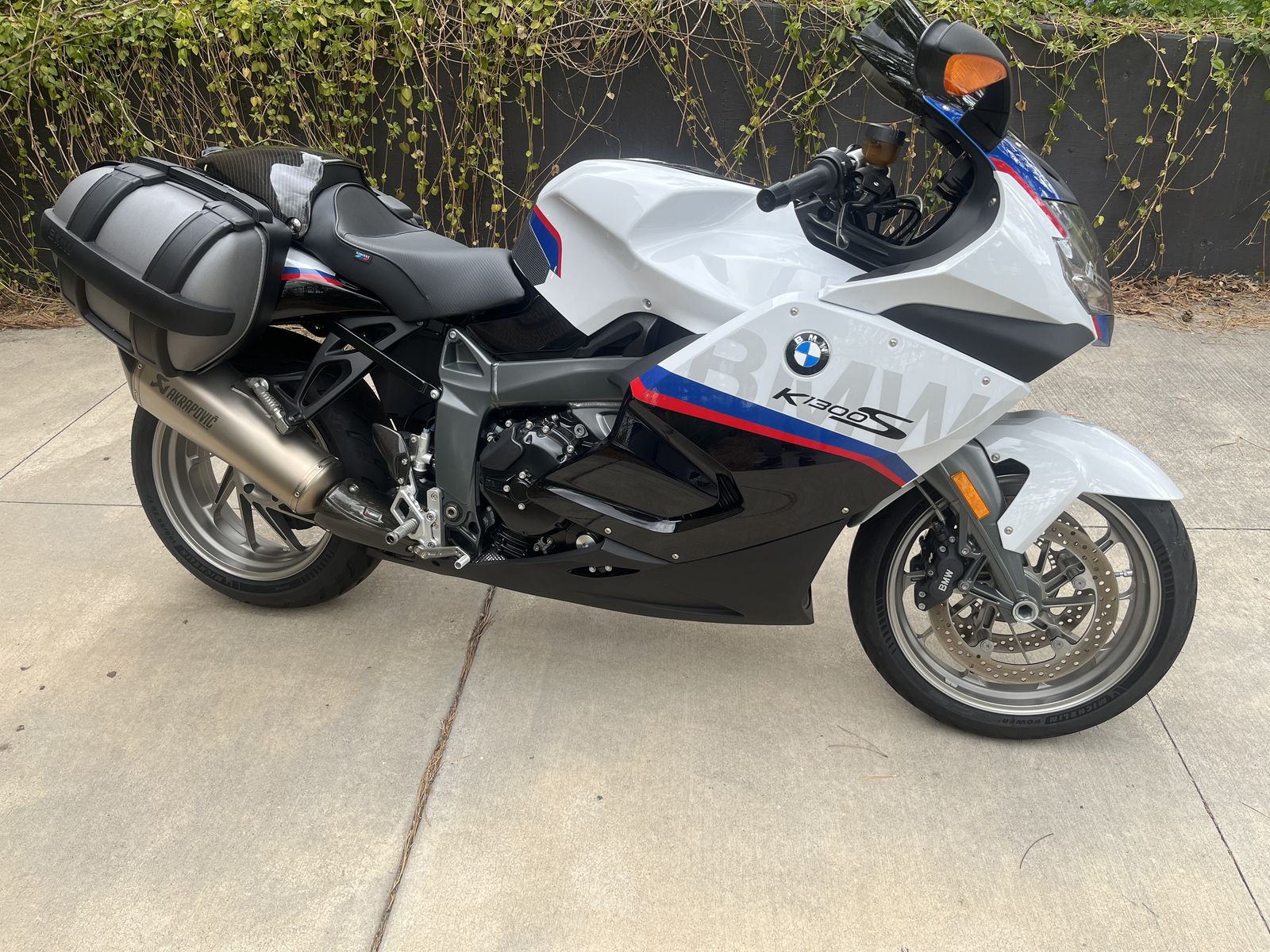 BMW K1300s Motorsports addition.