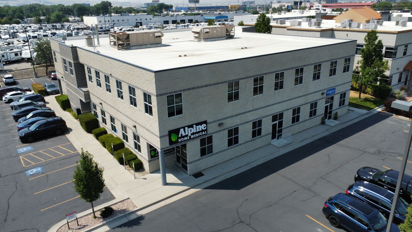 Office Space for Lease