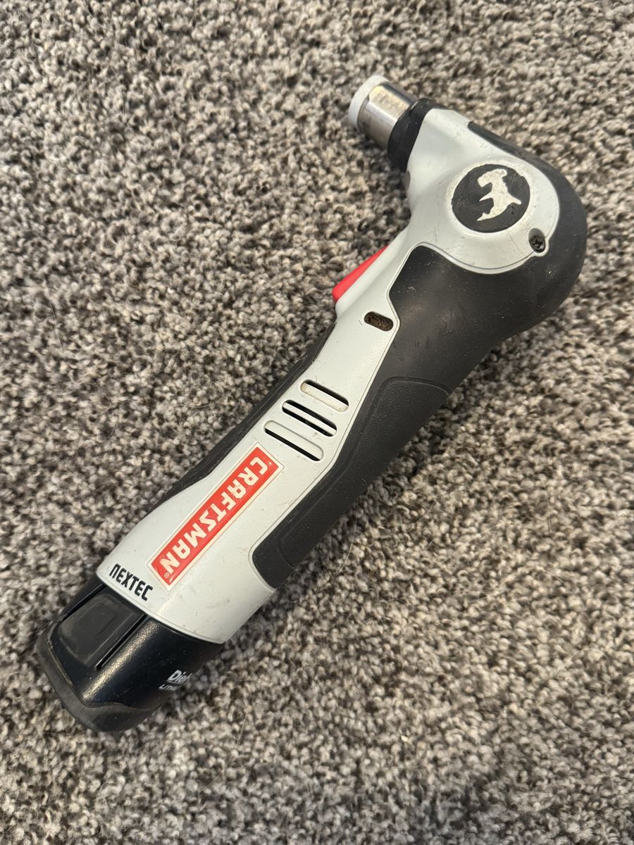 Craftsman Nextec Hammerhead 12V Auto Hammer Kit