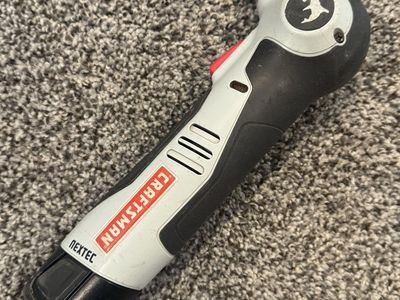 Craftsman Nextec Hammerhead 12V Auto Hammer Kit