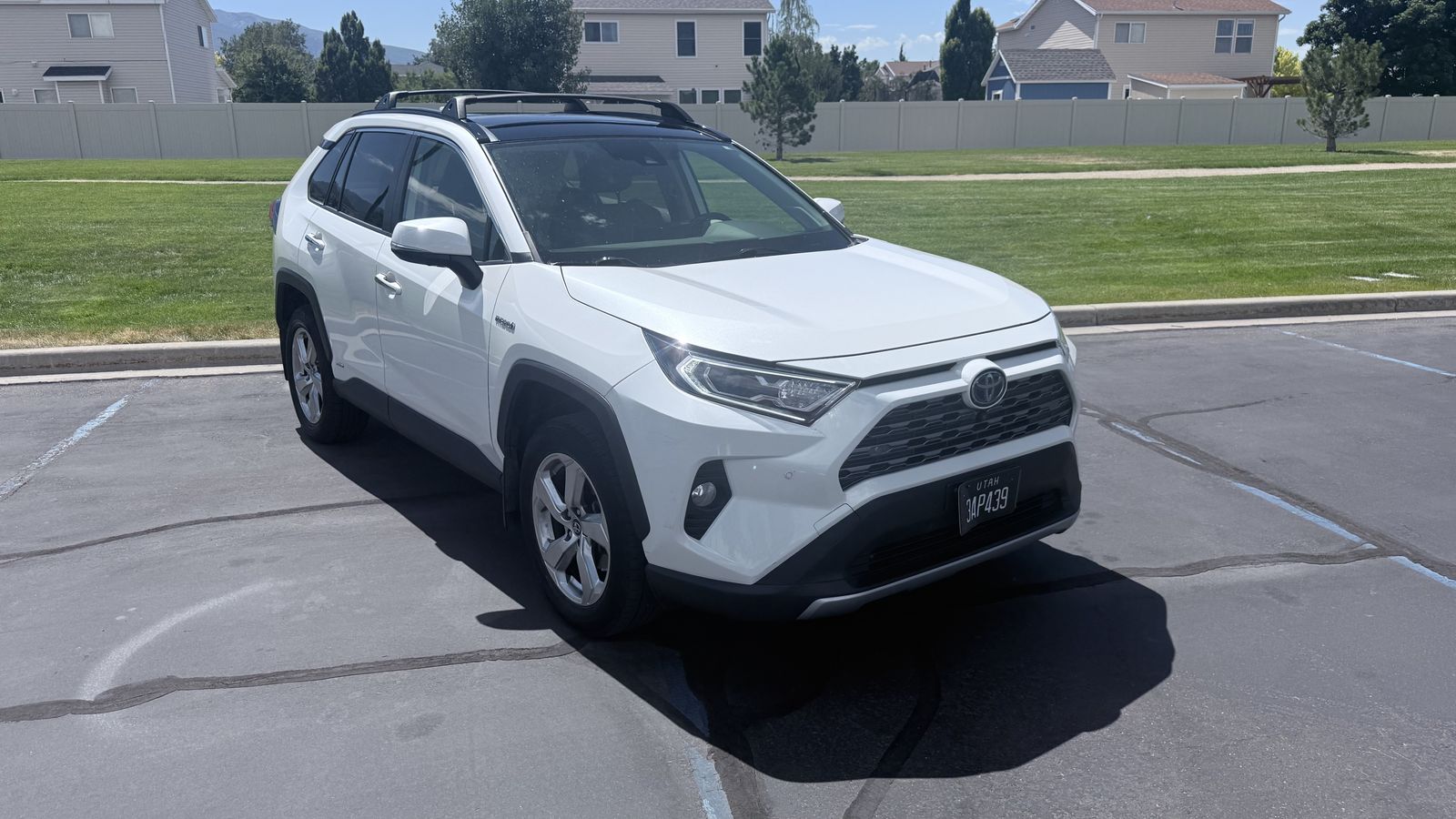 2019 Toyota RAV4 Limited