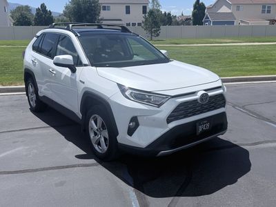 2019 Toyota RAV4 Limited