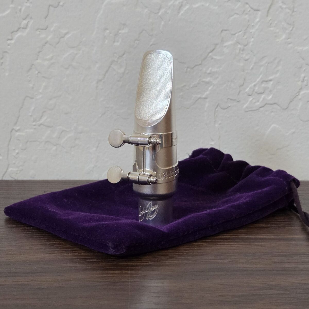 JodyJazz Superjet mouthpiece for alto saxophone