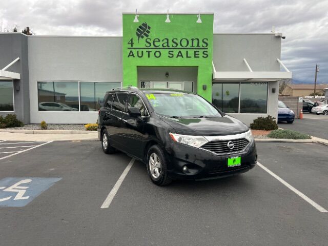 2014 Nissan Quest 3.5 SV