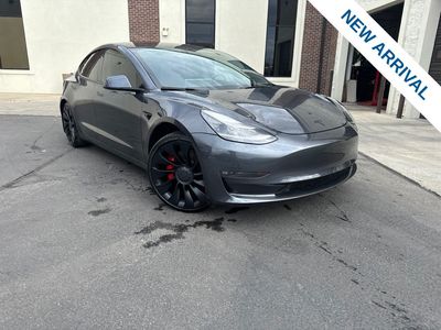 2023 Tesla Model 3 Performance