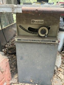 working table saw