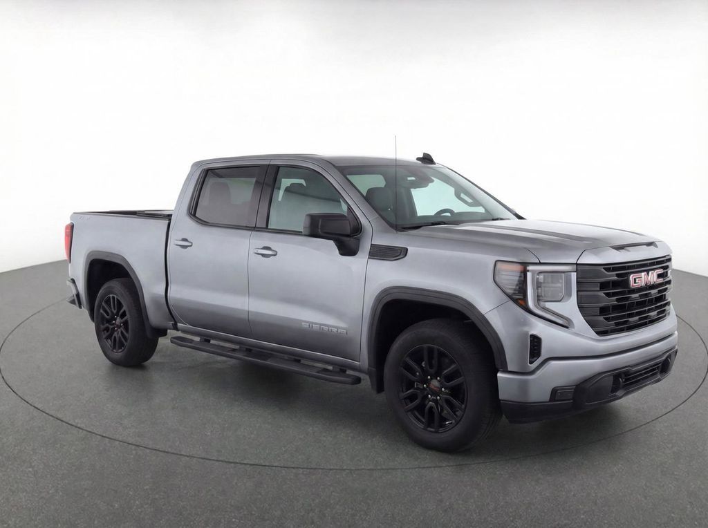 2024 GMC 1500 Pro