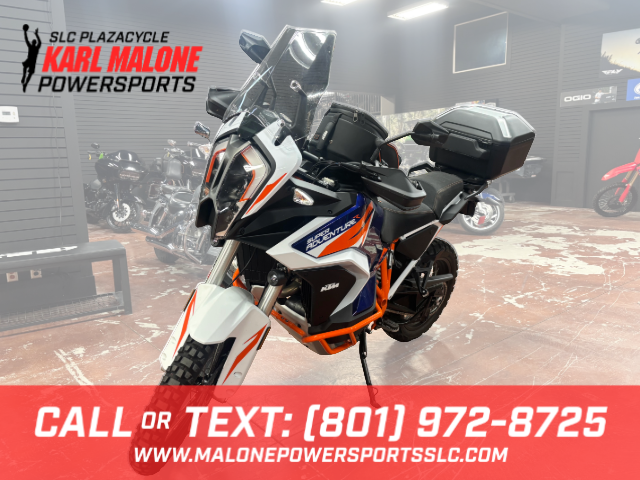 2023 KTM 1290 Super Adventure R - UK73005