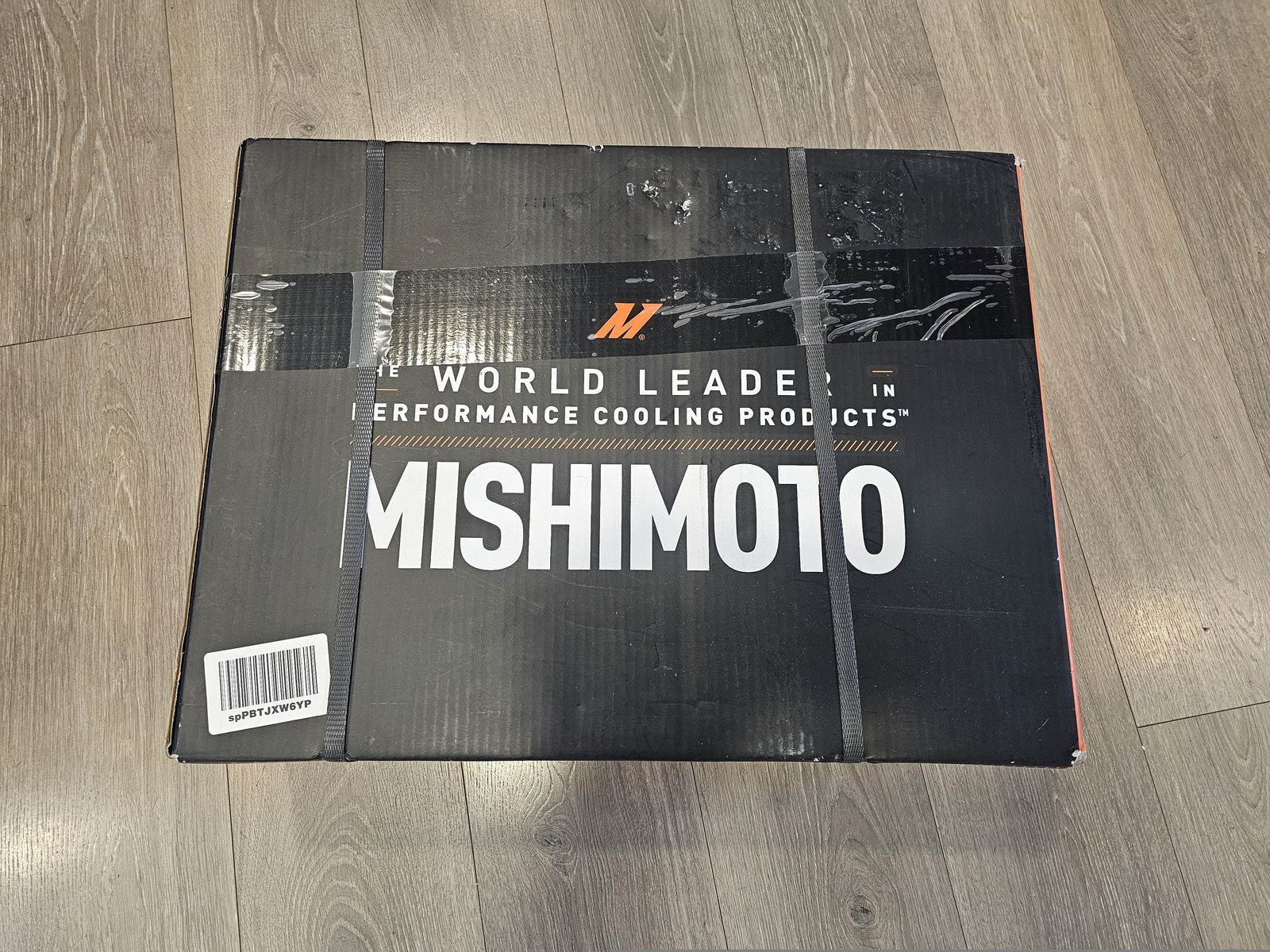 TRX450 Mishimoto Radiator Brand New in Box